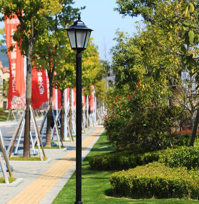 天祝庭院灯