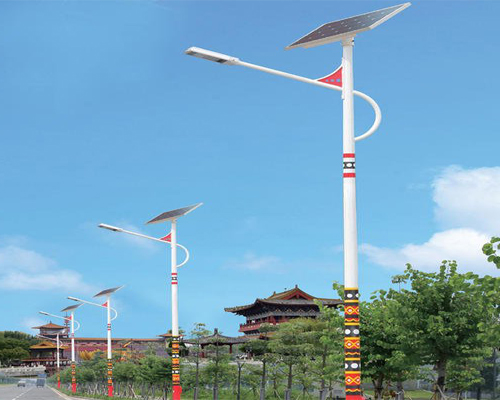 天祝民族特色路灯 天祝民族特色路灯