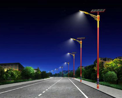 天祝民族特色路灯