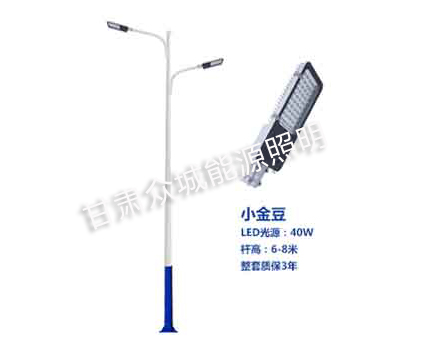 天祝爆款市电路灯