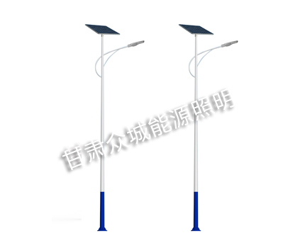 天祝金爷太阳能led路灯