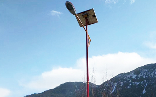 如何选择高质量的天祝太阳能路灯材料：全方位指南