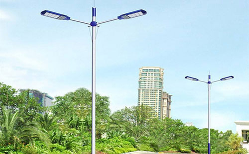 天祝太阳能路灯地脚螺栓规格：防止倾倒的关键