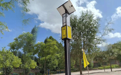 天祝智慧路灯安装 天祝智慧路灯安装