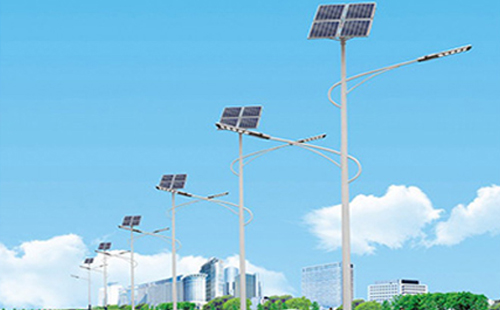 北方冬季天祝太阳能路灯的保养要点