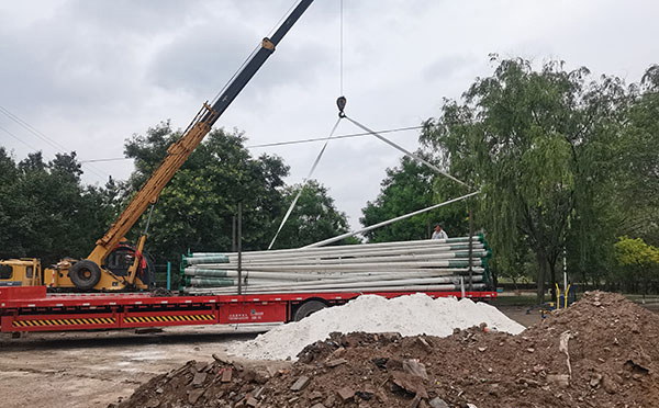 天祝智慧路灯：提升城市管理效率的创新解决方案