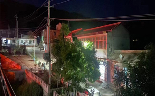 天祝太阳能路灯防雷接地做法详解