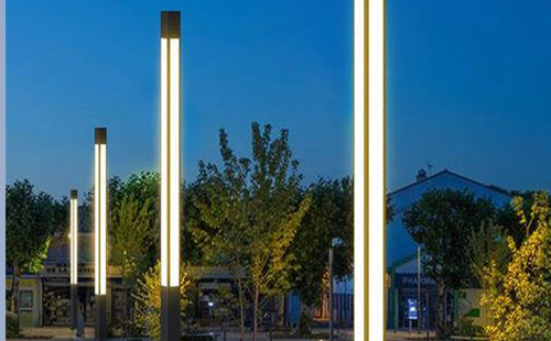 天祝景观灯选购与安装全攻略：户外照明避坑指南