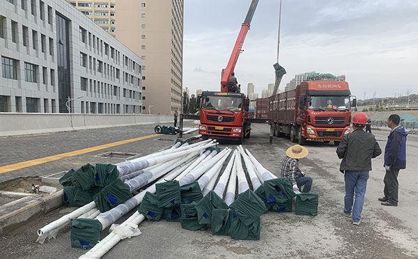 农村天祝太阳能路灯安装全解析：庭院天祝太阳能路灯施工指南