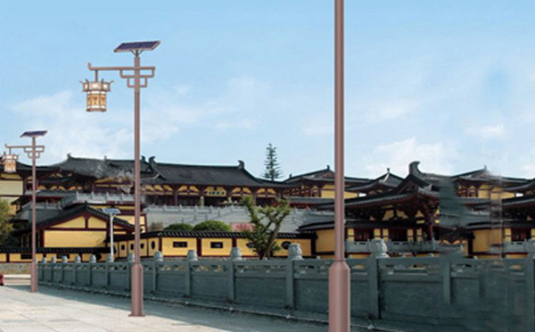 天祝太阳能路灯不亮故障排查与修复 天祝太阳能路灯不亮故障排查与修复