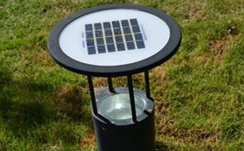 别墅庭院氛围营造：天祝草坪灯选型与布光技巧