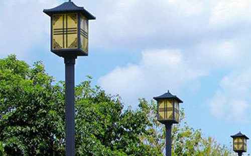 天祝庭院灯安装间距与布灯设计全解析 天祝庭院灯安装间距与布灯设计全解析