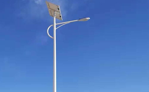 均匀度0.4与0.6差距多大？天祝太阳能路灯配光指南