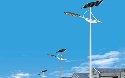 天祝太阳能路灯安装步骤与接线要点解析