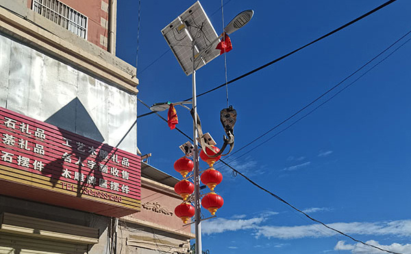 11月天祝智慧路灯采购季，众城照明提供全链条落地支持