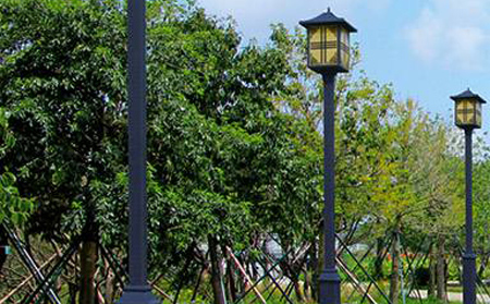 太阳能天祝庭院灯价格为何差三倍?关键看这几点 太阳能天祝庭院灯价格为何差三倍?关键看这几点