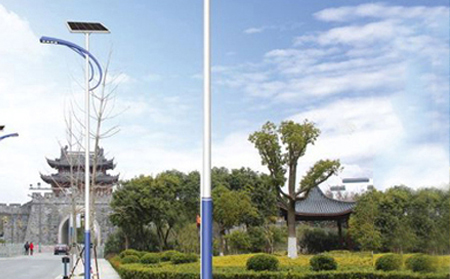天祝太阳能路灯选型配置与地域适应性应用指南