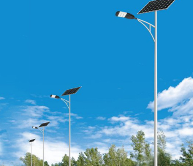 天祝太阳能路灯维护时，这些细节别忽略！